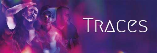 Cover de l'album Traces du groupe de pop française Stanza
