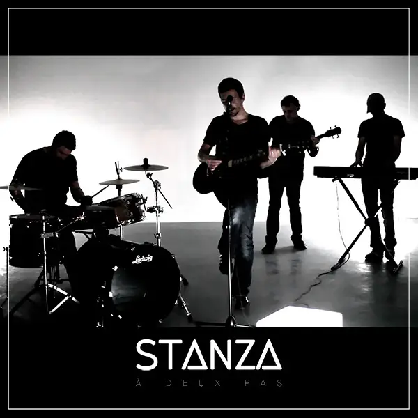 Âmes Étranges, album du groupe Stanza