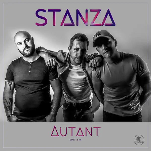 Écouter "Autant", single du groupe Stanza