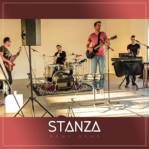 Écouter "Pantin", single du groupe Stanza